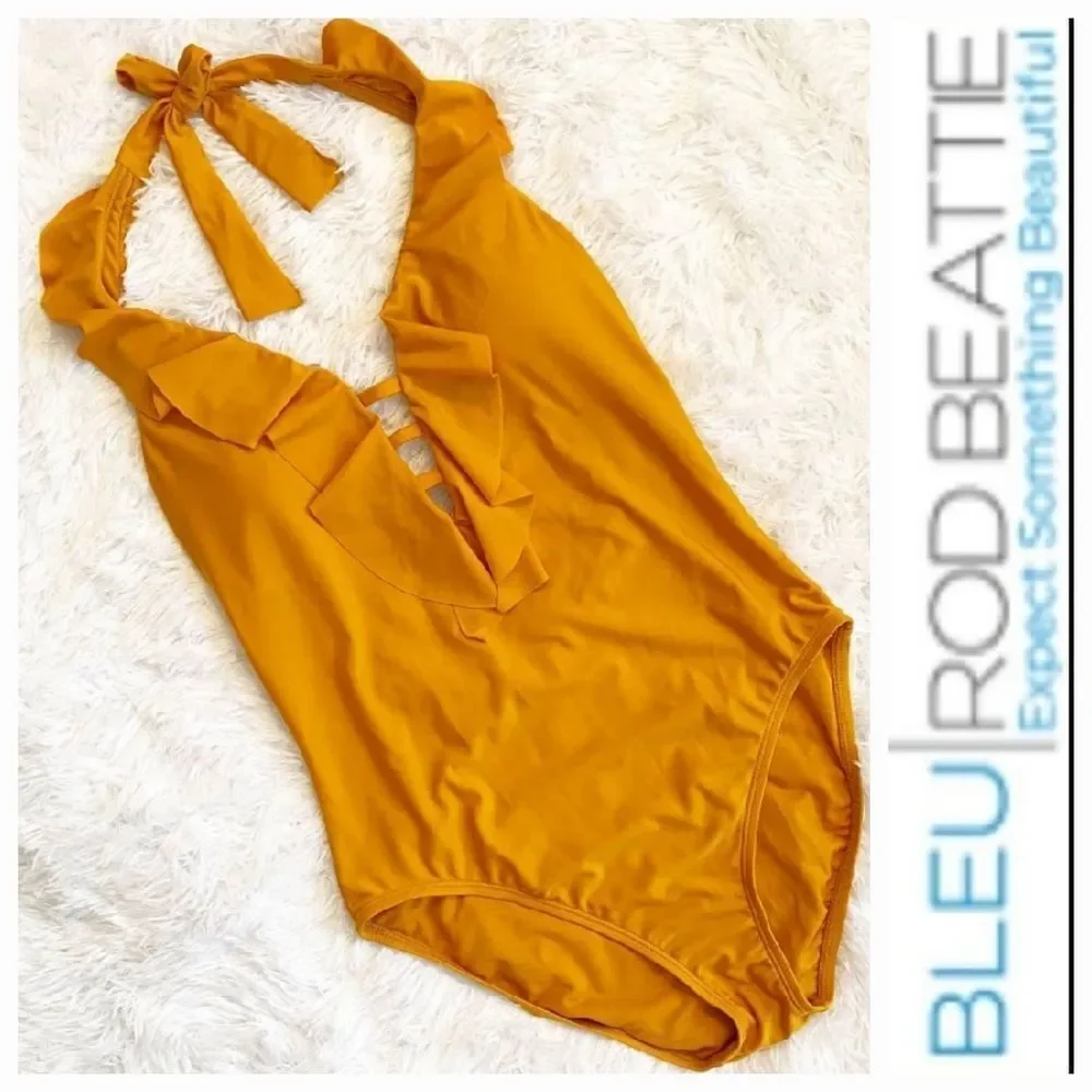 Bleu Rod Beattie bleu by